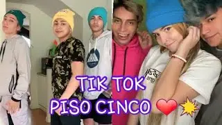 Los NUEVOS tik tok de PISO 5💥Kevlex, Axel, Klei y mas/ Lo más RECIENTE❤ Julio 2020 || Tiktok Ecuador