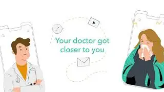 Drapp | Your chosen doctors, Closer to you