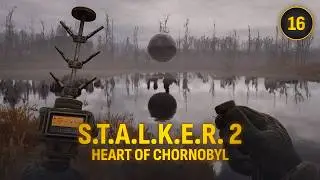 Impossible d'y retourner | STALKER 2 - Replay 16