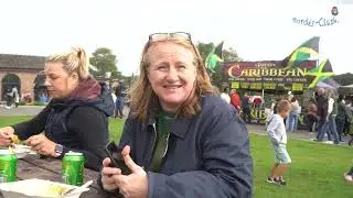 Border-Clash 'Jerk Food and Rum' Festival. (Attendees Video Comments).