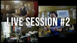 Live Session #2 - W/Eddy Leclerc & Anthony Honnet