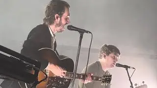 Editors - Smokers Outside The Hospital Doors (Live @ O2 Academy, Birmingham)