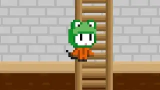 How to make an underground house in Bokuboku (Red king official)