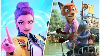 KPop Demon Hunters vs. Zootopia 2: Who Wins The Oscar?