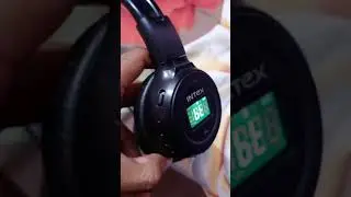 intex headphone