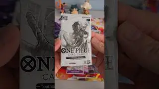 One Piece Card Game Tournament Pack 2025 Vol.2