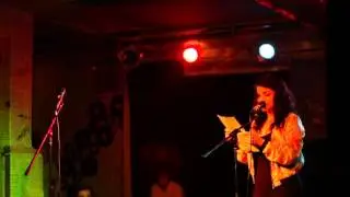 Élő Csenge - II. hely - Slam Poetry Szeged | Február