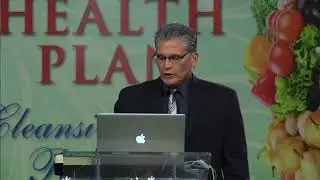 Danny Vierra - Health Reform and the Second Coming