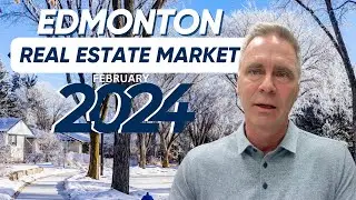 Edmonton Real Estate Update: January 2024 Market Stats Breakdown (Dwight Streu, REALTOR&reg;)