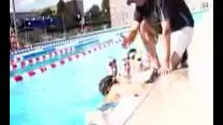 Peak Performance Swim Camp 2008 Promo Video