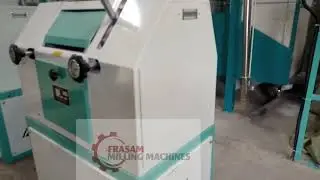 Frasam milling machines