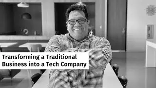 Randlesham | Miguel Heinonen  - Transforming a Traditional Business into a Tech Company