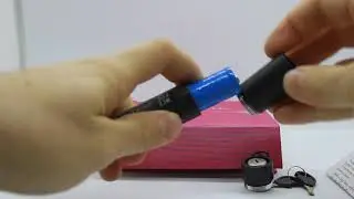 Laser pointer Verde 10000 MW 303 Review