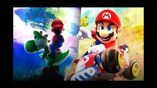 Yoshi’s Poster Just Revealed a HUGE Mario Kart Secret!