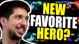 W33 Spamming New Favorite Hero?! 3 Games 3 Wins 100% Winrate!!