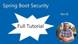 Spring Boot 3 Security Full Tutorial with  Thymeleaf