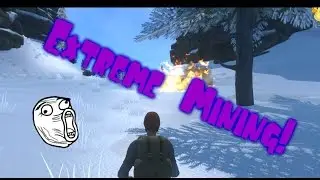 Hurtworld Gameplay | Ep.4 Extreme Mining