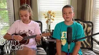 Dua Lipa - New Rules (Cover by Blakely Bjerken)