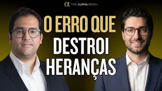 Como manter um Legado - Guilherme Loureiro (CIO Family Office Monte Bravo)