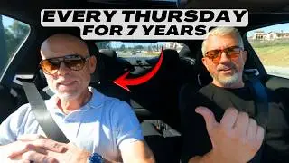 Losing 150 lbs, Thirsty Thursday & Why Men Give Up Over 40