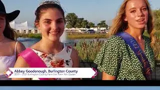 New Jersey County Fair Ambassadors