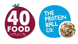 40FOOD - THE PROTEIN BALL CO - BEHIND THE SCENES