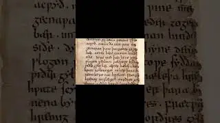 How foster+freeman Technology helped preserve History! - Beowulf manuscripts