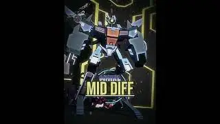 New Threat unlocked (ramjet) #1v1 #edit #vsedit #autobots #vs #decepticons