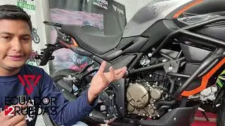 La mejor sport Touring 300  Vogue Ds300 año 2024
