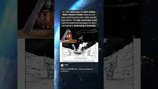 NASA&rsquo;s Metric vs. Imperial Disaster The Lost Mars Orbiter 🚀📏