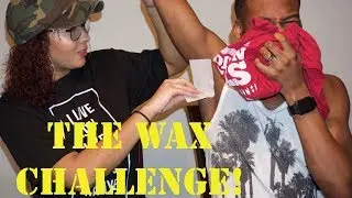 EXTREME WAX CHALLENGE !!!!!