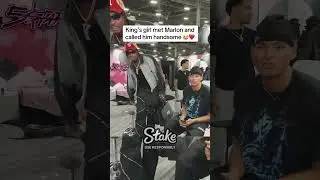 Marlon And King 68 Finally Meet