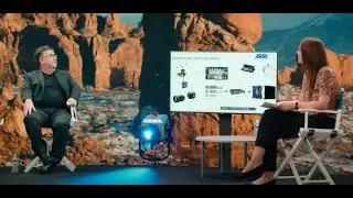 My First Mixed Reality Shoot Recorded Live at ARRI Studio London
