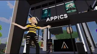 APPICS Metaverse Launch Event - Recap