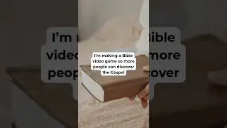 What if the Bible was a video game?👀 #truechrist #christiangamer #christianity #biblestudy #bible