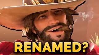 Overwatch Players DEMAND McCree Rename