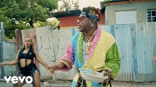 Elephant Man - The Prettiness Fi Me (Official Video)