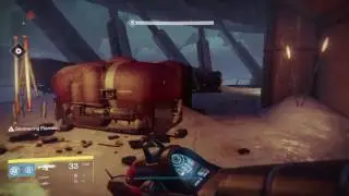 Destiny - Sleeper Simulant Quest - Shadow Call walktrough