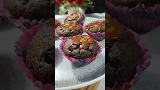 Oreo and biscoff cupcake # Happy Christmas day # kant food recipe #christmas #cupcake #instant