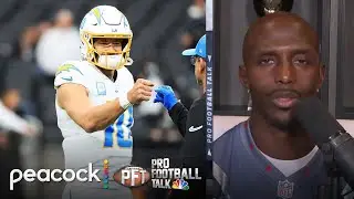 Chargers&rsquo; Justin Herbert day-to-day after surgery on left hand | Pro Football Talk | NFL on NBC