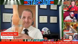 Dr. Jesse Morse | Rashee Rice PLC injury