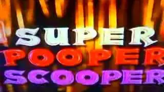 Crash Box-Super Dooper Pooper Scooper!