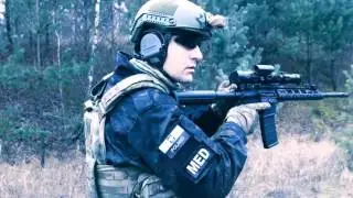 GROM SHOOTING TRAINING ADV -   RIFLES