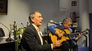 Morenín & Antonio Contiñez en el Homenaje a Curro Díaz - Serranas