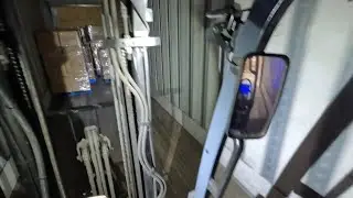 Loading Pallets on Truck with Forklift