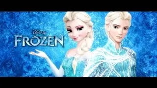 Let It Go: Idina Menzel & Caleb Hyles (Duet) Music Video