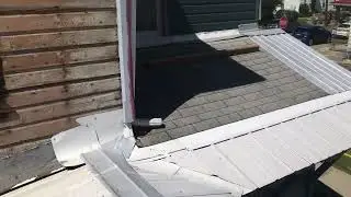 Insulated Around Windows Second Floor Garage Side ... Zehr Retreat