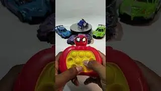 fast push game pop it elektrik #popit#fitgettoys#toys