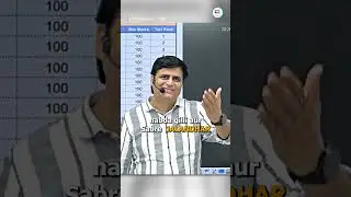 Shocking Result of Careerwill JEE Student | VJ Sir Class Review | IIT JEE Preparation 2026 #shorts