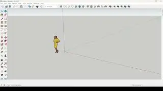 Học Sketchup cơ bản | Bài 1: Thiết Lập Giao Diện Sketchup | Chi Nguyễn